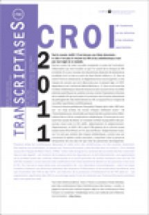 Transcriptases 146 : CROI 2011