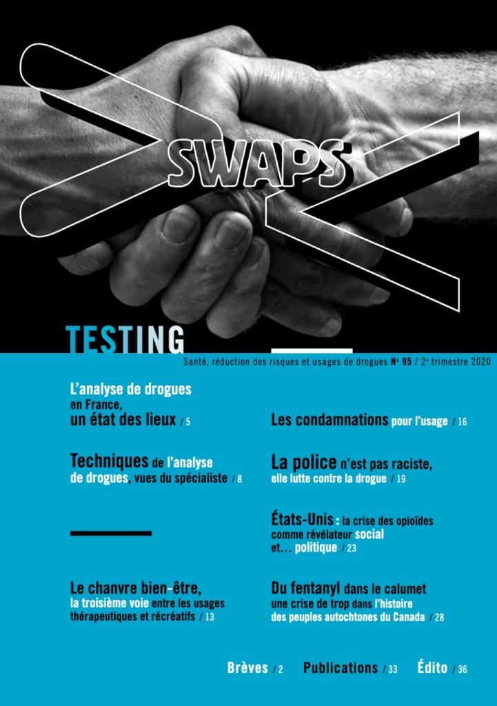 Swaps 95 : Testing