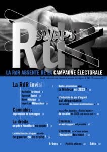 Swaps 101 : La RDR absente de la campagne électorale