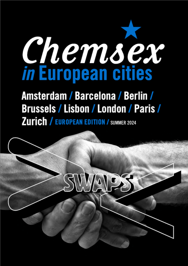Swaps : Chemsex in European cities