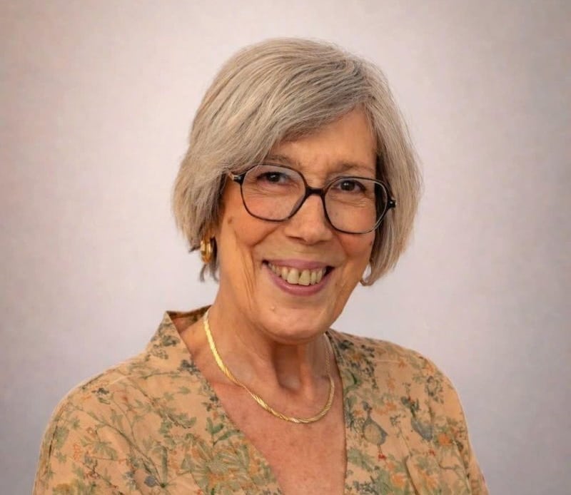 Portrait de Laurence Weiss, DR: ANRS MIE.